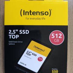 512 Gb Ssd