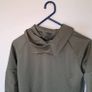 nike air max hoodie Size large boys green in excellent condition Image 7