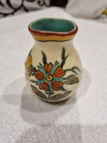 Vintage Vase Royal Z Holland Gonda