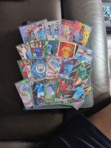 Manchester City Insert Set