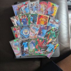 Manchester City Insert Set