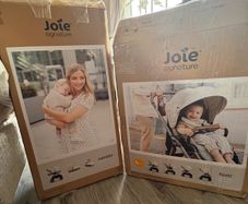 2 in 1 Joie Signature Buggie/Pram System