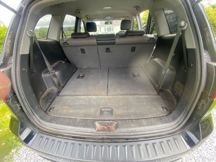 Hyundai Santa Fe 2007 2.2 4X4