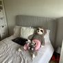 king size bed Image 5