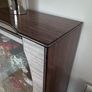 Vintage 70s Curiosities Cabinet Image 3