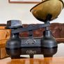 Traditional Vintage Black Salter Staffordshire Weighing Scales Image 9