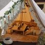 5m bell tent heavy duty canvas Image 5