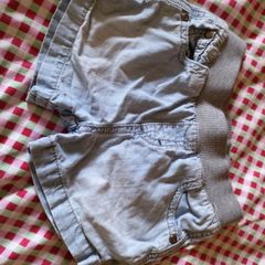 Shorts girl