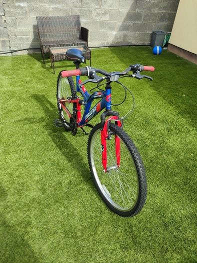 26 Inch Mountain Bike