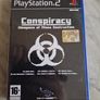 Conspiracy Weapons of mass Destruction PlayStation2 Ps2 Games Original Image 2