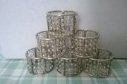 Beaded Napkin Rings