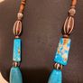 Beaded Chunky Necklace Image 6