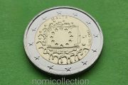Malta 2015 year Uncirculated 2 Euro coin.