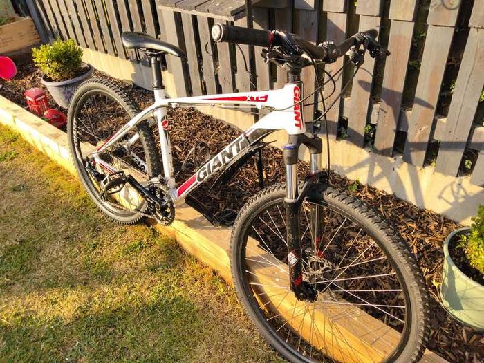 Giant Xtc 2 Mountain Bike (Medium, 26" Wheel)