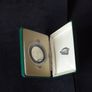 Official Irish Cupro-Nickel Proof, One Pound Coin - Boxed with Certificate Image 5