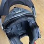 Schuberth c3 pro motorcycle helmet Image 7