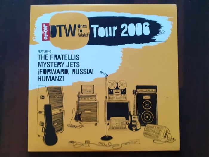 Various artists 10"