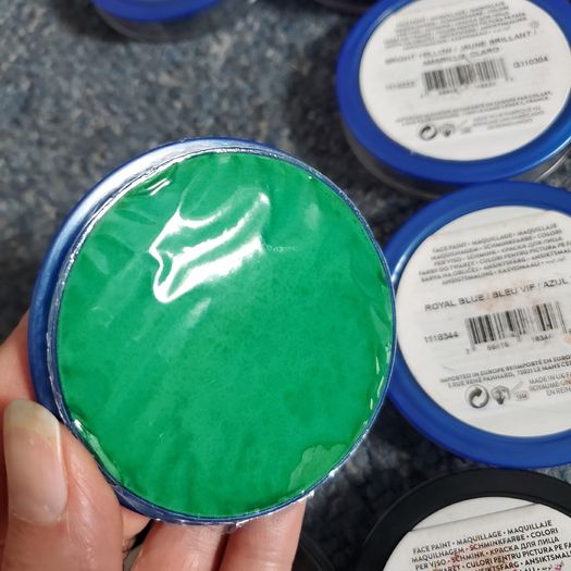 Snazaroo facepaints