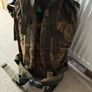 Camouflage day pack Image 3
