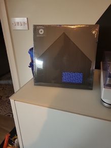 The National Sleep well beast 2017 reissue 2 white vinyl