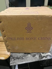 english bone china tea set