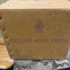 english bone china tea set
