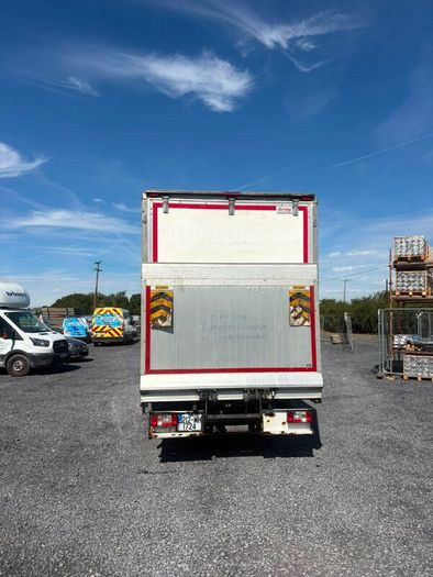 2021 Maxus Deliver 9 Luton Box Van  19,995 + Vat