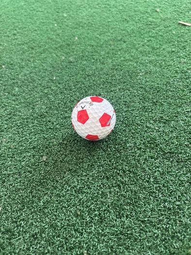 Grade A Golf Balls
