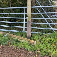 Farm Gates