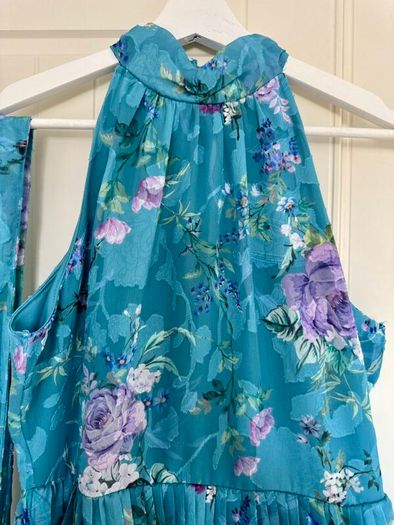 Lipsy floral dress