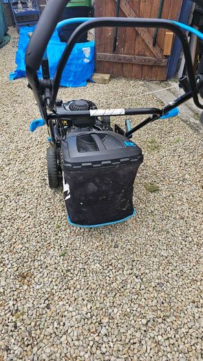 Self Drive mower
