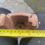digger bucket teeth. Kingmet M615U Image 5