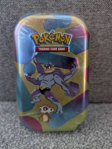 151 Mini Tin Display - Will Sell Separately