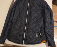 Chrome Reversible Work shirt