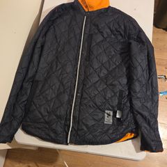 Chrome Reversible Work shirt