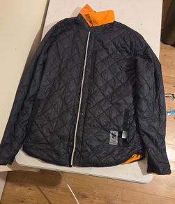 Chrome Reversible Work shirt