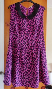 Bespoke dress