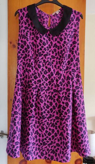 Bespoke dress
