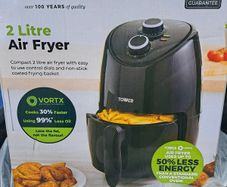 Air fryer