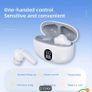Bluetooth Wireless Earphones Earbuds Pods Headphones for iphone Samsung Image 3