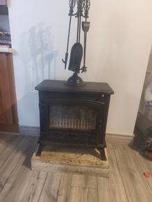 Solid fuel stoves clondalkin