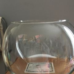 glass bowl