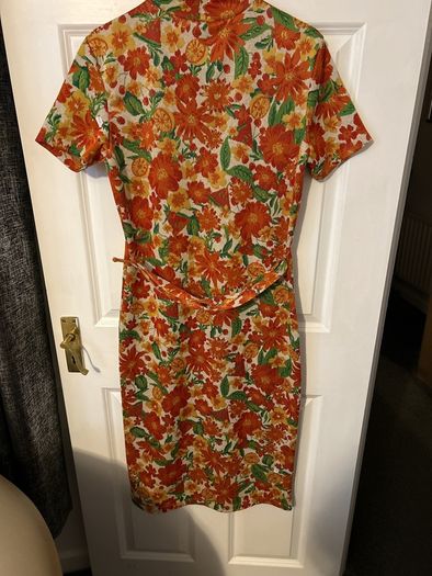 Zara dress
