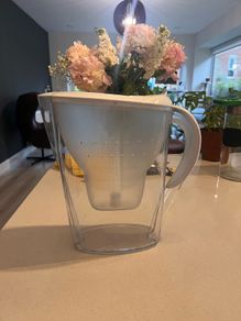 brita water filter jug