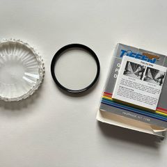 Tiffen fog lens filter 77mm
