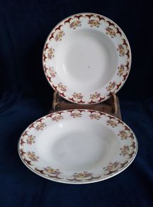 Arklow pottery plates