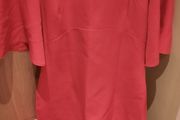 Red Dress Knee Length (Size:10)