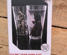 Star Wars Kyle Ren Colour Changing Glasses x 2