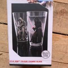 Star Wars Kyle Ren Colour Changing Glasses x 2