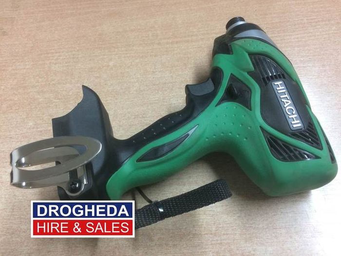 NEW Hitachi WH18DSAL 18V Impact Driver - Bare
